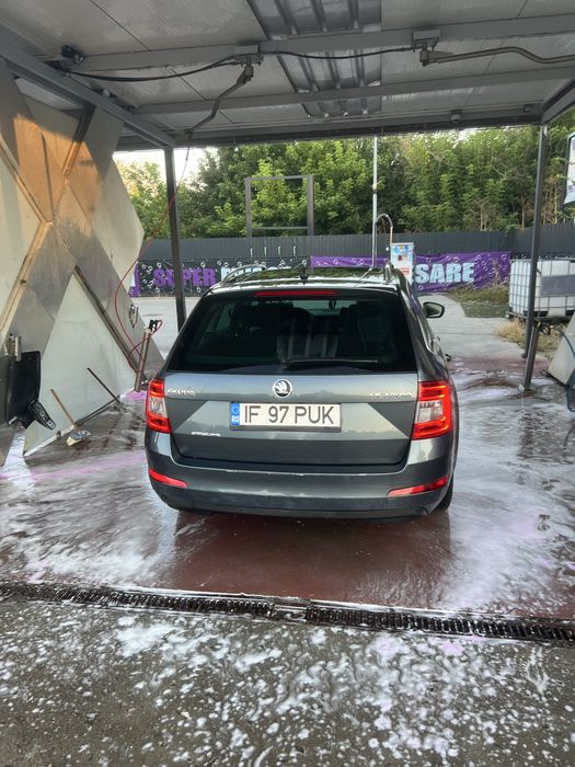SKODA Octavia 2015 — imagine 2