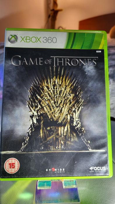 Game of Thrones Xbox 360 Игра
