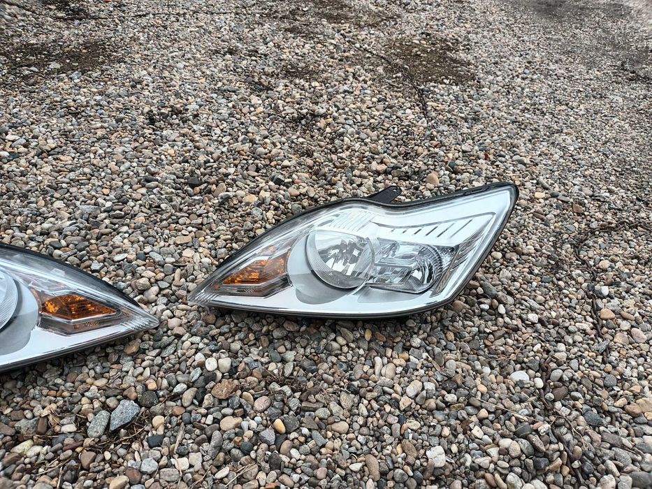 десен фар за форд фокус 07 - 10 FORD FOCUS II 2007 - 2010
