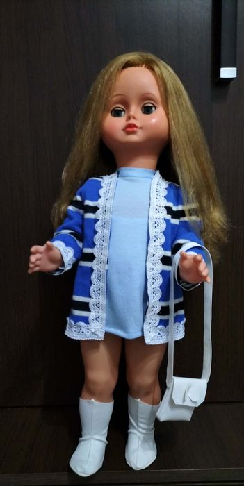 Rodica,o păpușă veche și foarte rară.