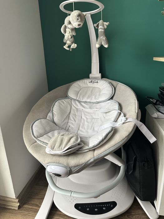 Бебешка люлка la Scala