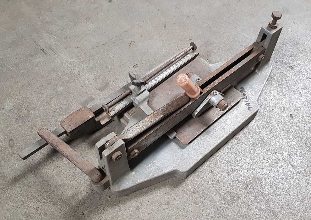 Masina de taiat gresie si faianta