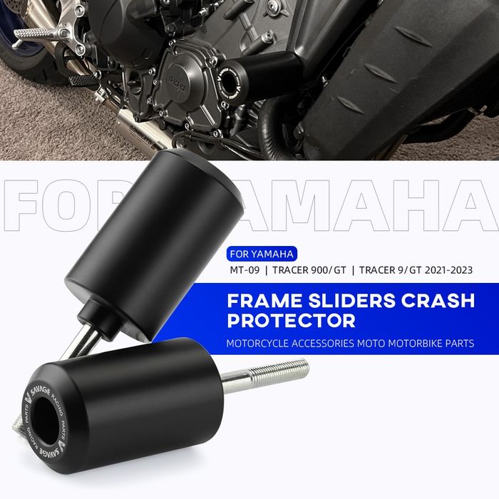 Краш тапи за Yamaha MT 09 Tracer
