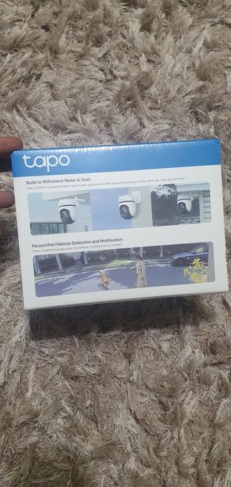 Camere Tapo2k sigilate