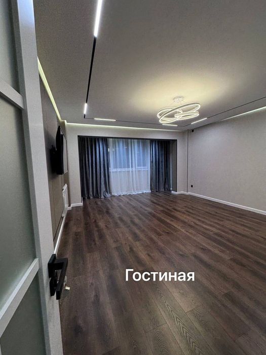 Продается квартира в центре Себзар Ц 17/18 с евроремонтом  3/3/9