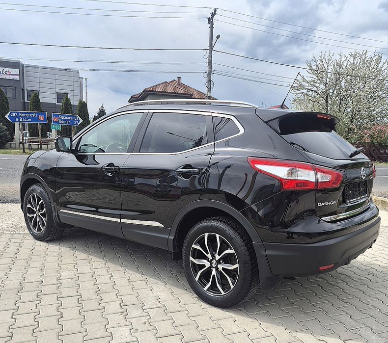 NISSAN Qashqai 2014 — imagine 5