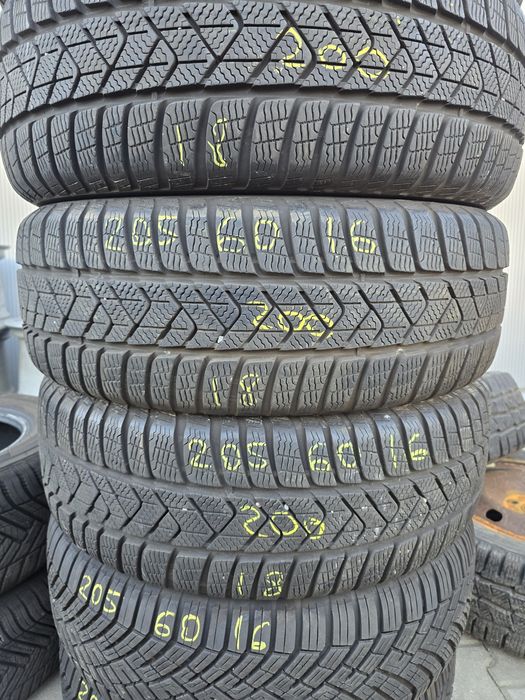 205 60 16 pirelli m+s