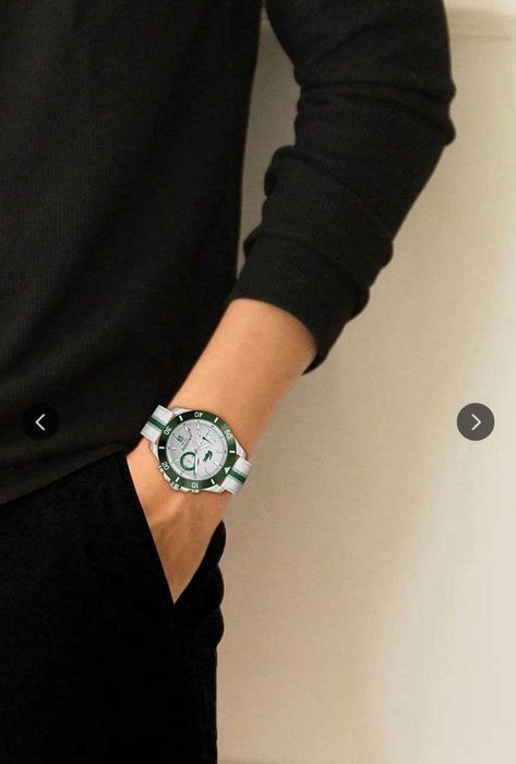 Оригинал Lacoste мужские часы