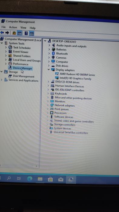 Laptop Dell Inspiron 3537