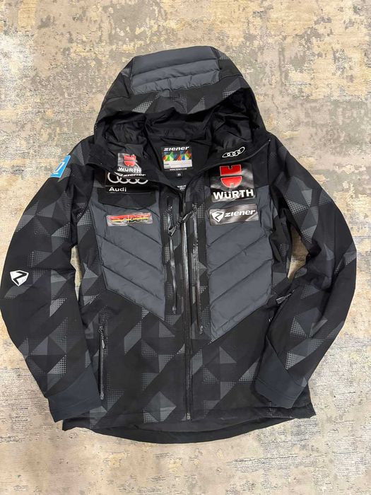 Ски яке р. 34, ски екип Ziener: ски яке+ски панталон, р. 36 (S)