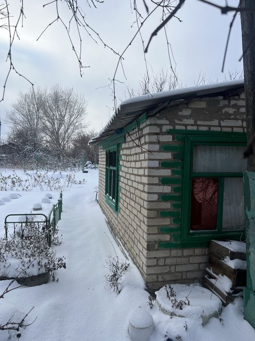 Продам дачу на берегу реки Деркул