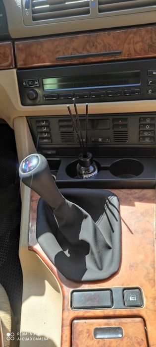 Продам срочно  BMW E 39