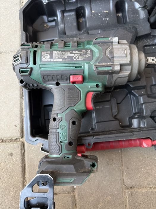 Pistol de impact Parkside X20V Team