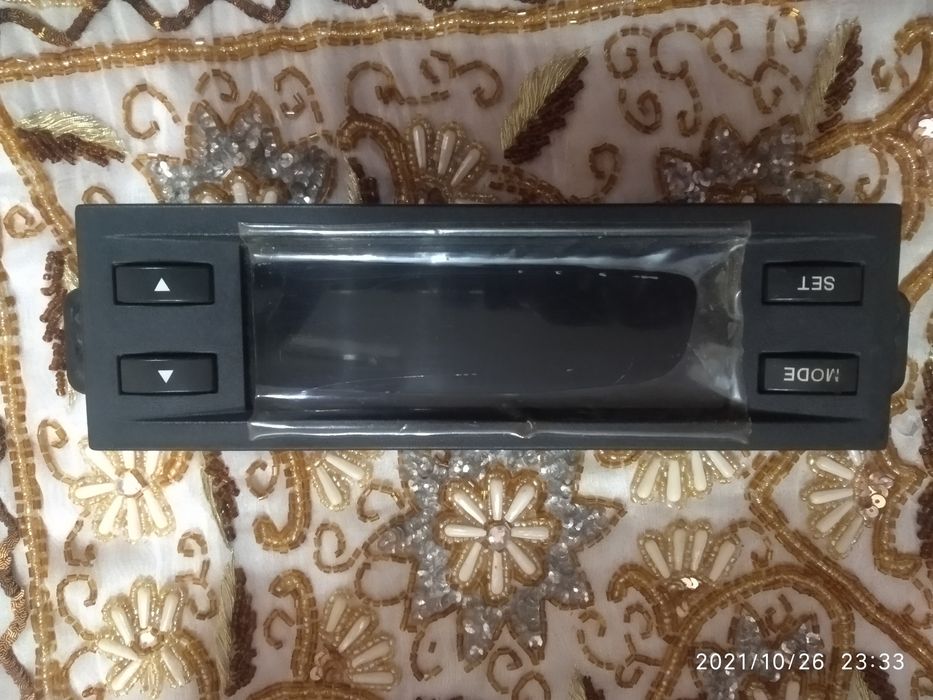 Klimit kontrol control captivakaptiva   tesla monitor magnitafonla bor