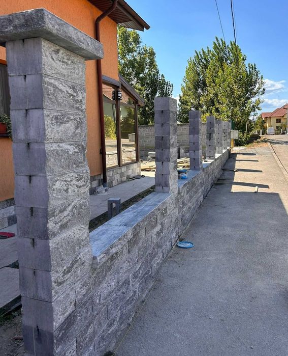 Gard și porți din plasă metalică fabricate exact după cerințe. Acesta