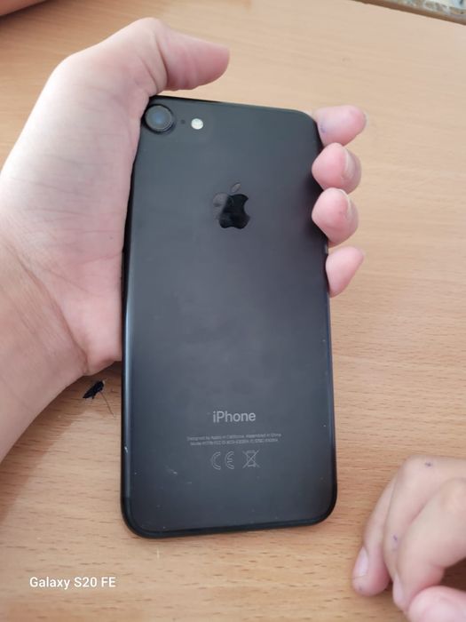 только обмен айфон 7