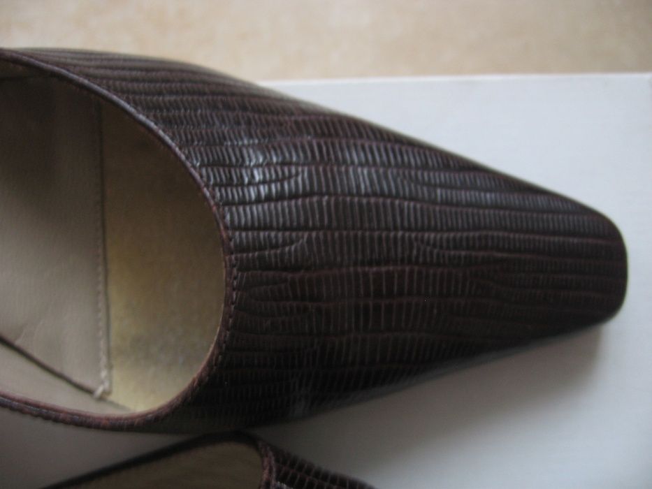 Туфли Ann Taylor, 37 р черные