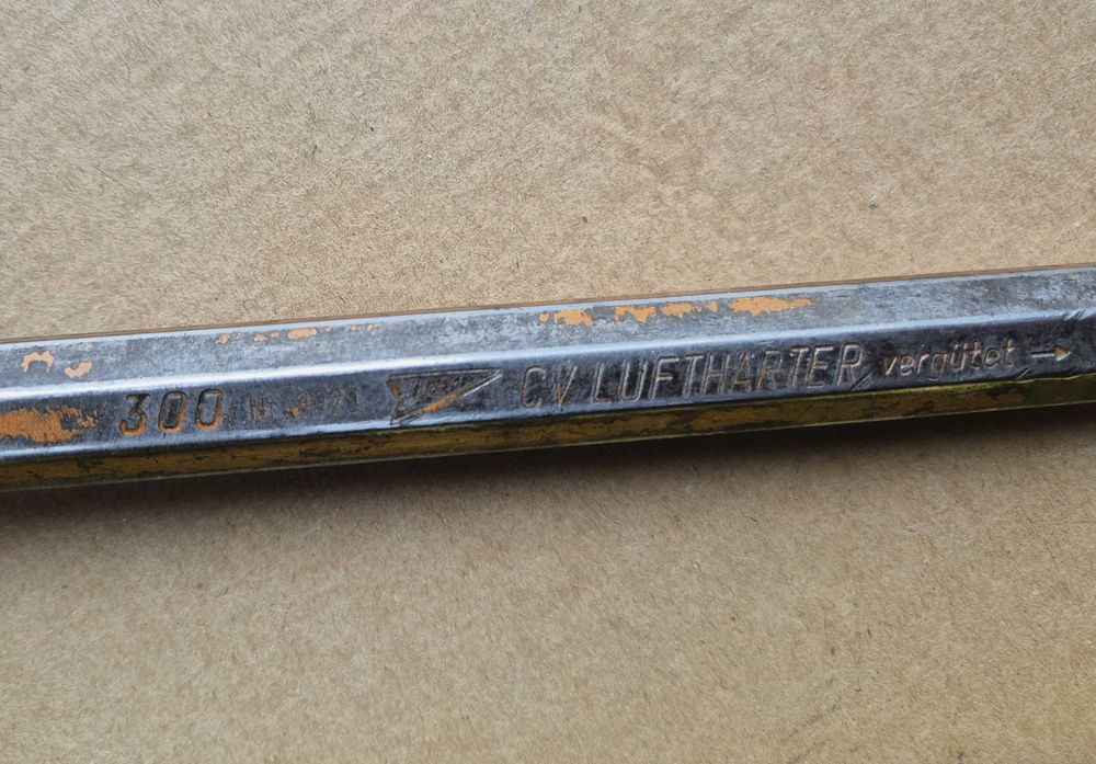 LUFHARTET vergutet" 300мм - W.Germany