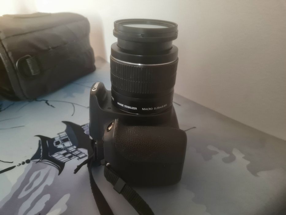 Canon EOS rebel t5 / Canon 1200d