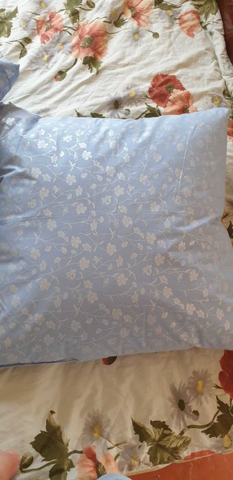 Подушки перьевые