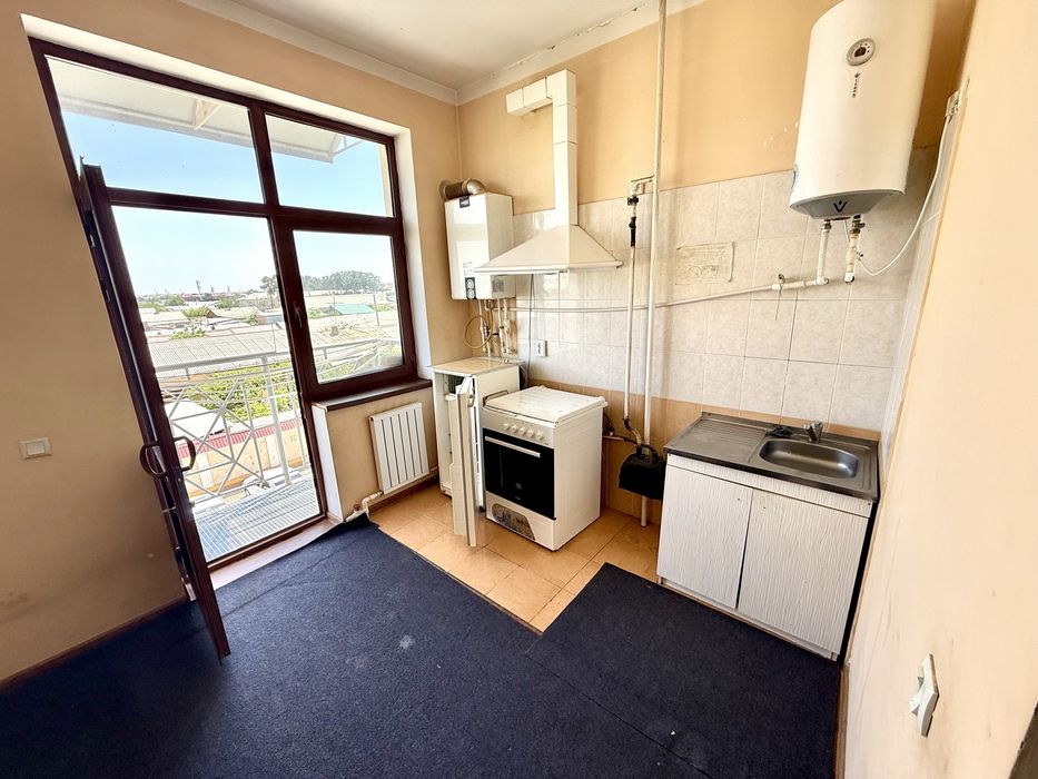 Termiz sh, Begoyim, 3 etaj 46 mkv. yangi dom