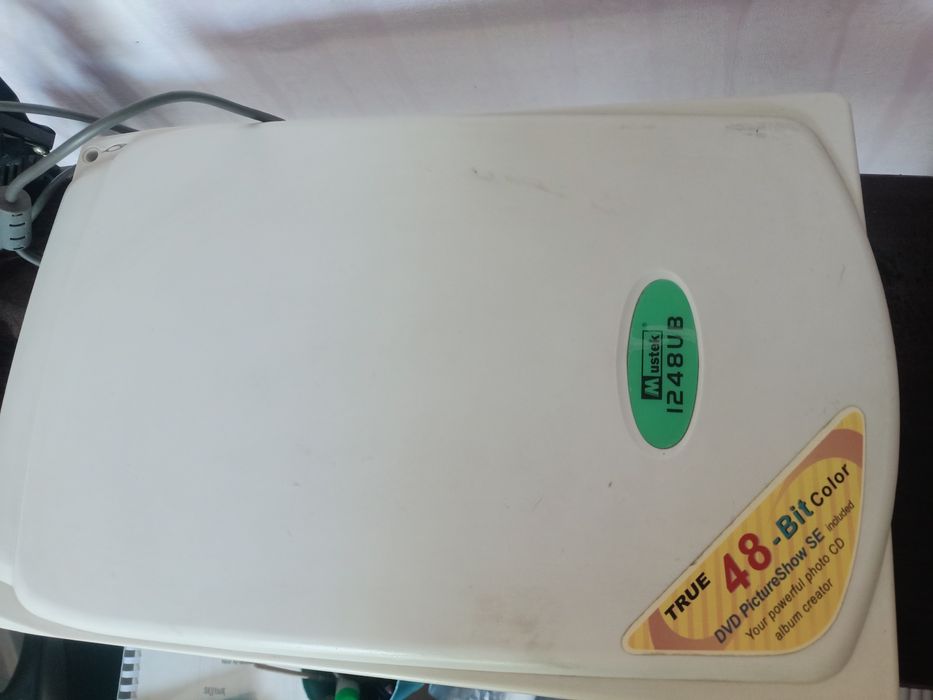 Сканер продам новые