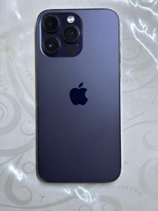 Iphone 14 pro max продам срочно