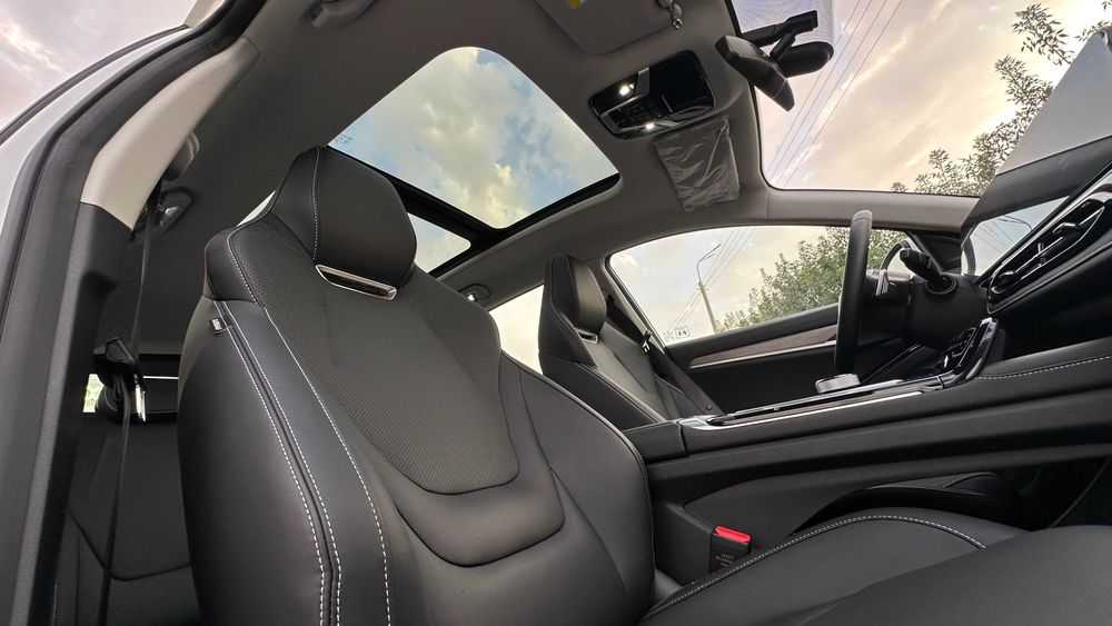 Jac JS6 yangi 0 probeg