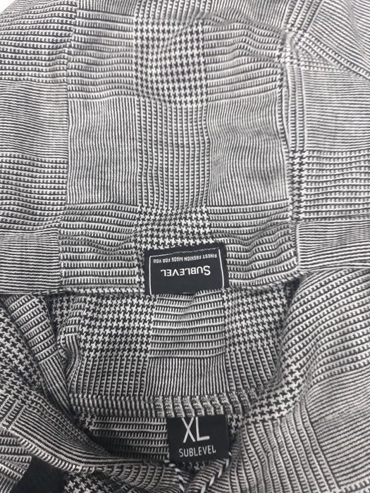 Hanorac barbati Sublevel S,XL,XXL