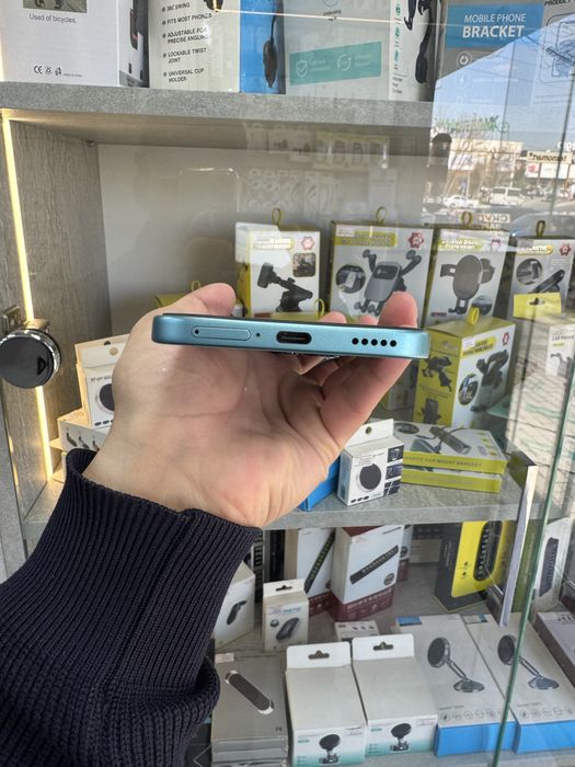 Honor 400 lite 8+8/256 gb ideeal