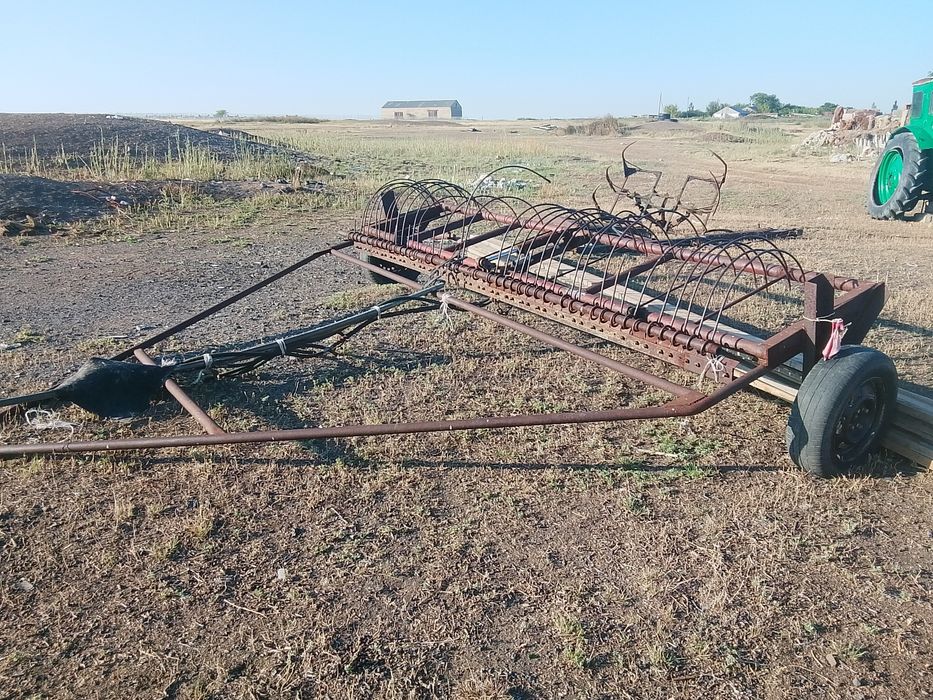 Трактор сатылады