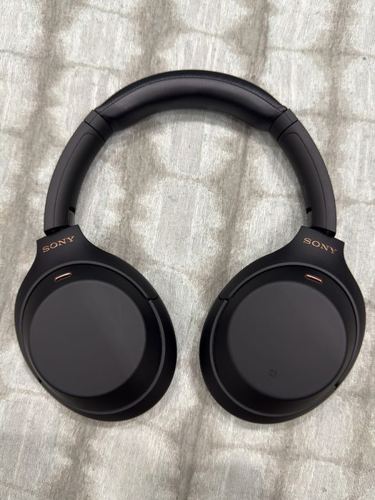 Sony WH-1000XM4 наушники