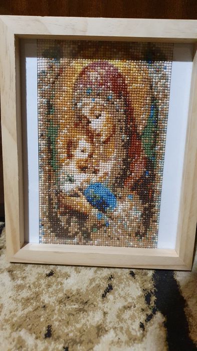 Диамантени гоблени с рамки