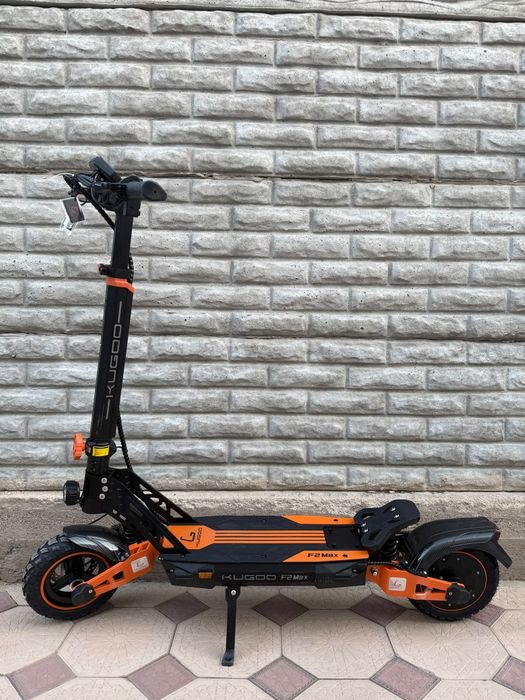 Электро самокат Kuggo F2 Max