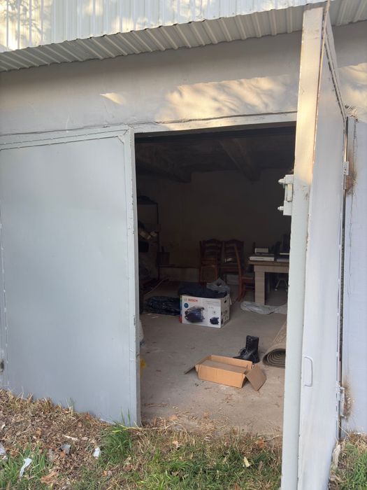 Гараж. Алимбетова 45В