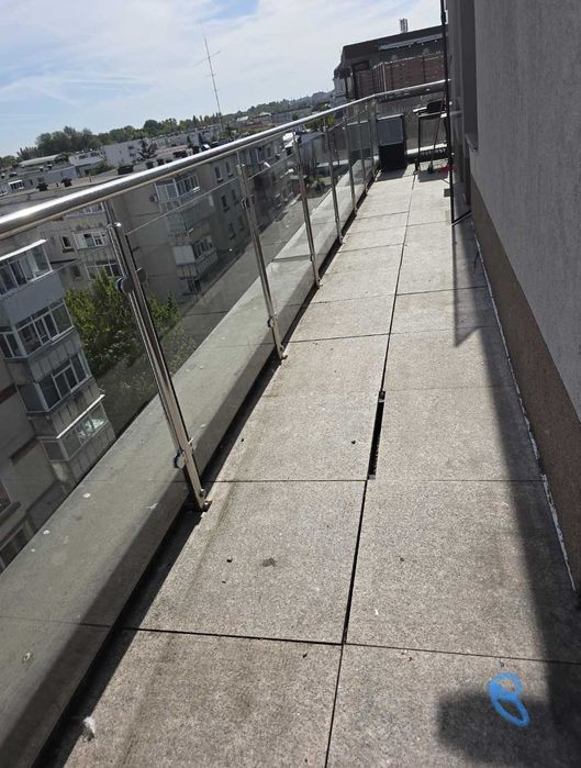 Aparrament cu doua camere modern si spatios in bloc nou central - Popa Sapca / La Butoaie