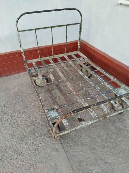 Тележка. Арава сомса  тандир куриш учун