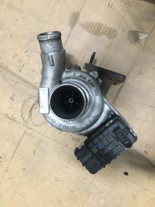 Turbosuflanta Ford Transit/Tourneo Custom 2.2Tdci. 2014-2018