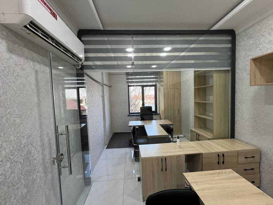 Офис Циолковский Аренда — 55 м² | 1 Линия (RG)