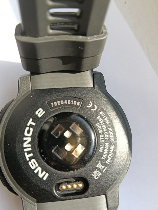 Garmin Instinct 2 Solar Graphite – Full Box + Factură Altex (1.702 lei)