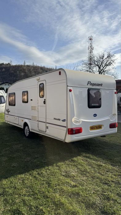 Mover + Cort Rulota 4 pers