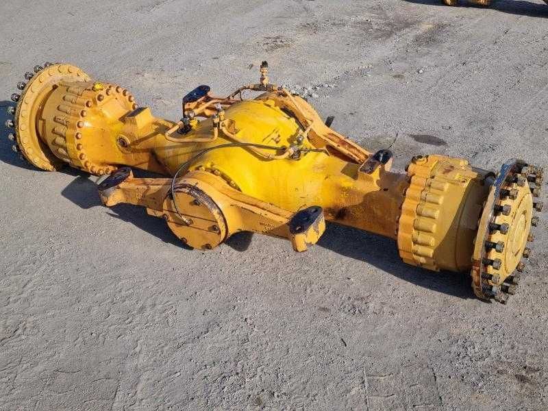 Axa spate ZF MT-3105 - Piese de schimb Case