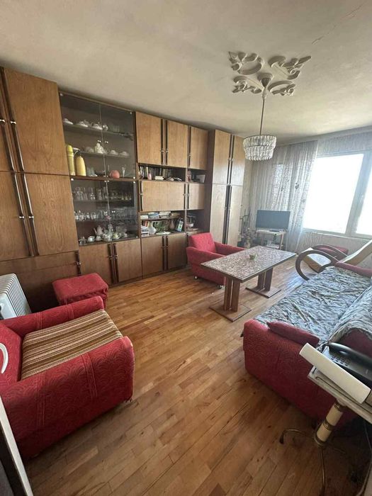 Оферта 63883 - Тристаен апартамент в кв. Христо Смирненски