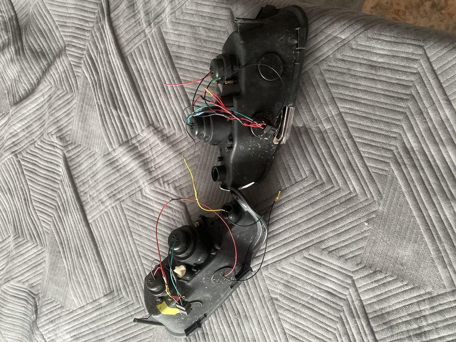 Фары на линзе продам ващ 2114