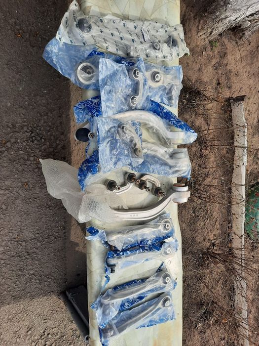 Продам рычаги пассат б5 Ауди а4