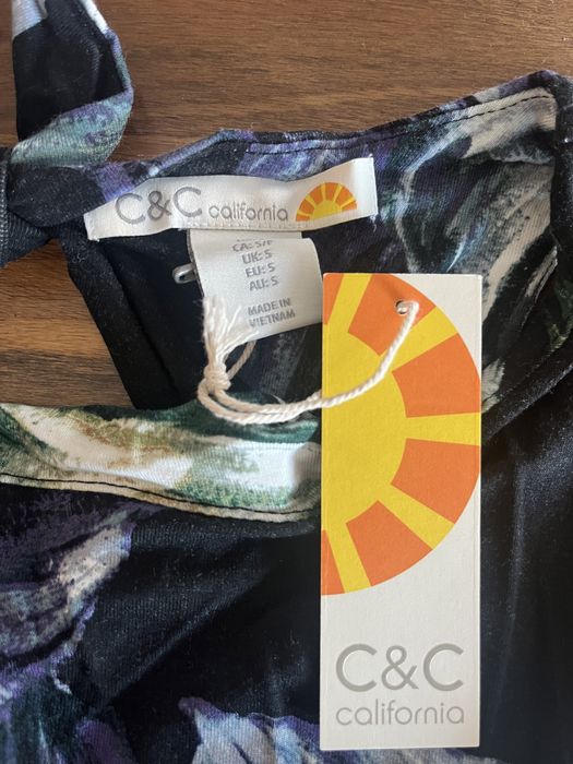 Къса рокля - C & C