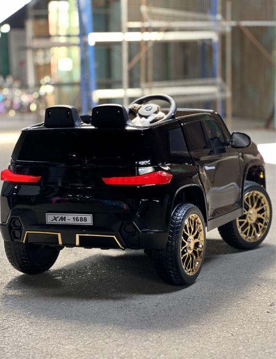 Бмв X8 детский электромобиль