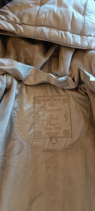 Детско яке за момиче 128 см