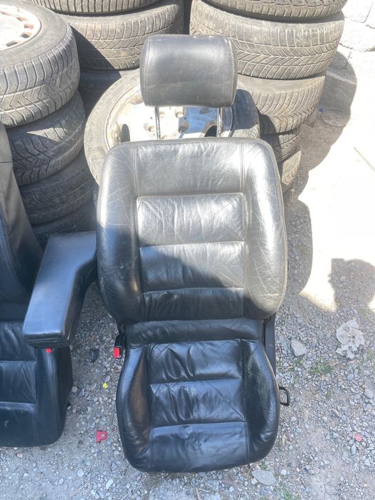 Audi a6 c4 салон