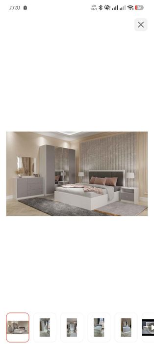 Продам спальный гарнитур